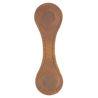 Thumbnail for Magnetic Leather Bookmark