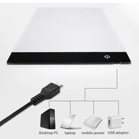 Thumbnail for Dimmable LED Drawing Pad: Creative Kids' Gift
