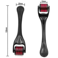 Thumbnail for Titanium Microneedle Derma Roller