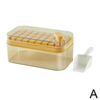 Thumbnail for Ice Cube Maker With Storage Box