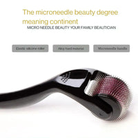 Thumbnail for Titanium Microneedle Derma Roller