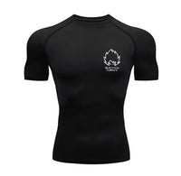Thumbnail for Compression Shirt Quick Dry