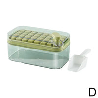 Thumbnail for Ice Cube Maker With Storage Box