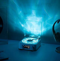Thumbnail for Multi-Function Retro Record Player