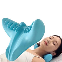 Thumbnail for Cervical Spine Stretch Neck Shoulder Relaxer