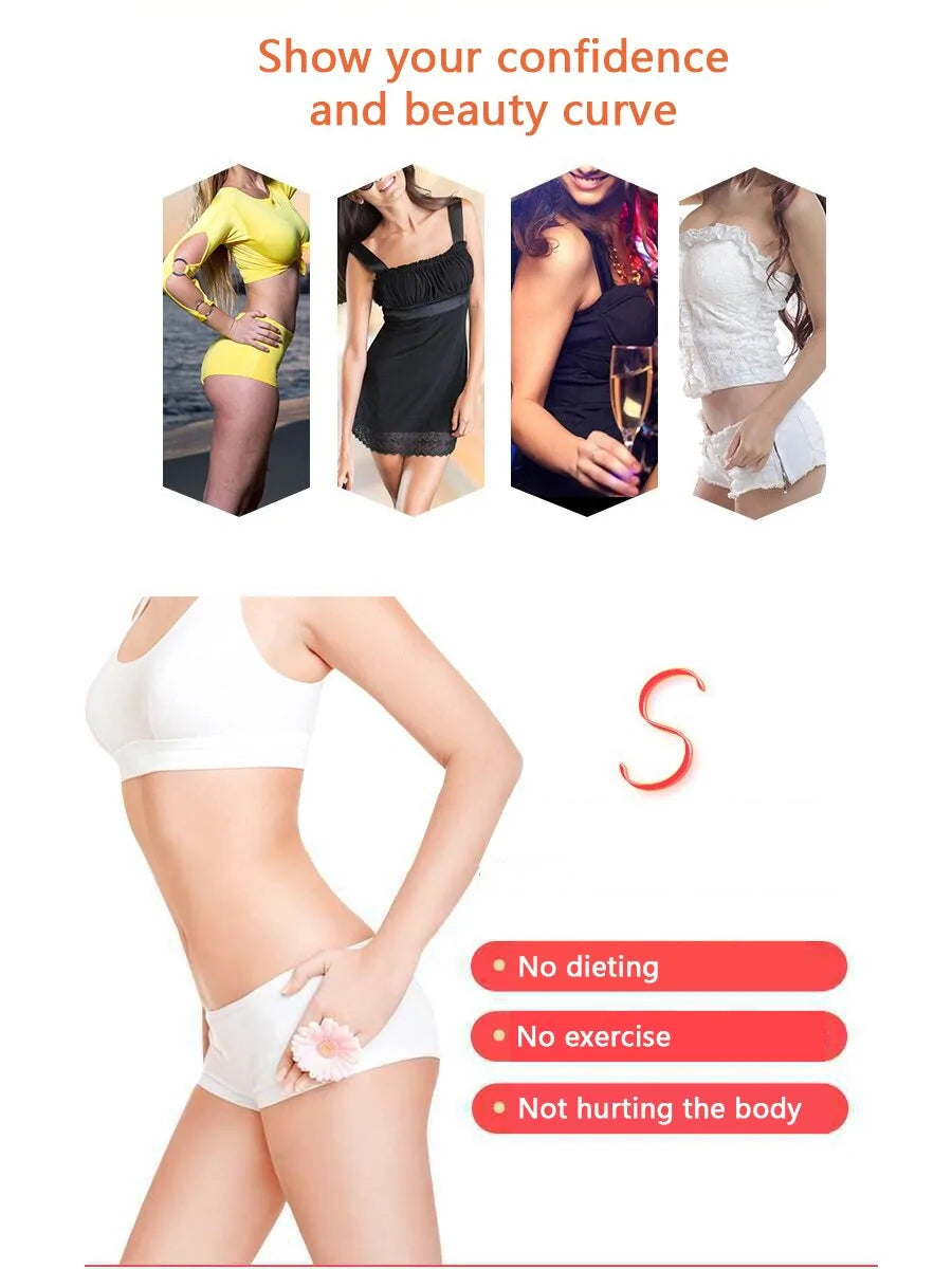 Slim Patch Navel Sticker Slimming Fat