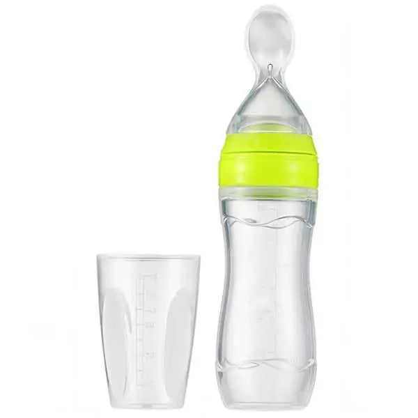 Spoon Bottle Feeder