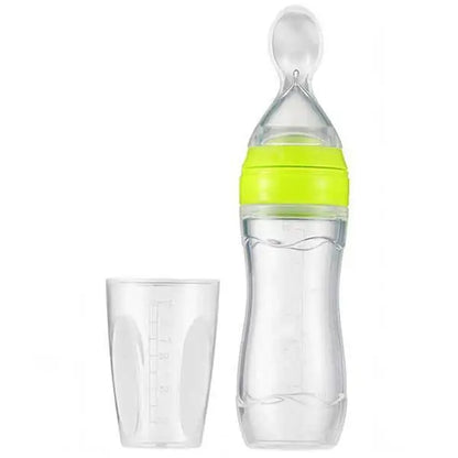 Spoon Bottle Feeder