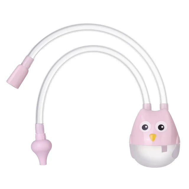 Newborn Baby Nasal Aspirator