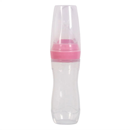 Spoon Bottle Feeder