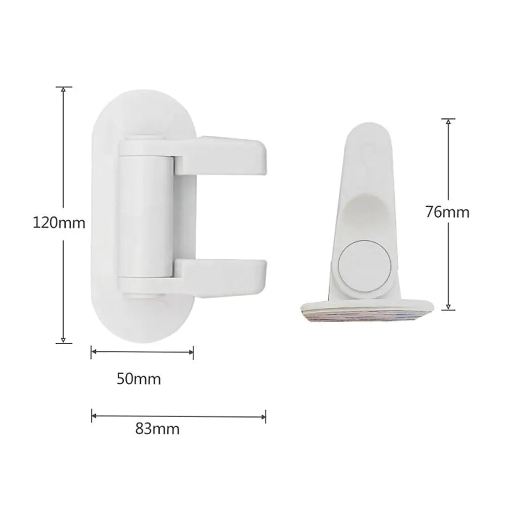 Universal Child Safety Door Lever Lock