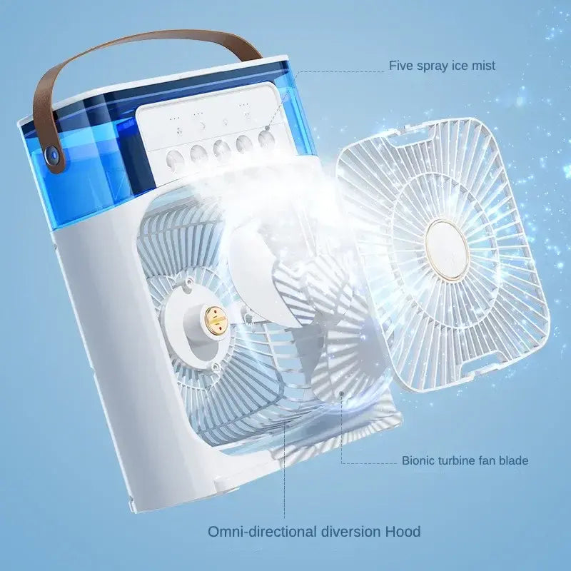 Portable Humidifier Air Cooler