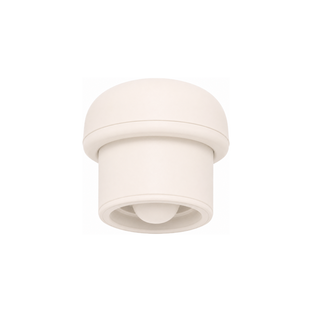 Magnetic Straw Cap (Pearl)
